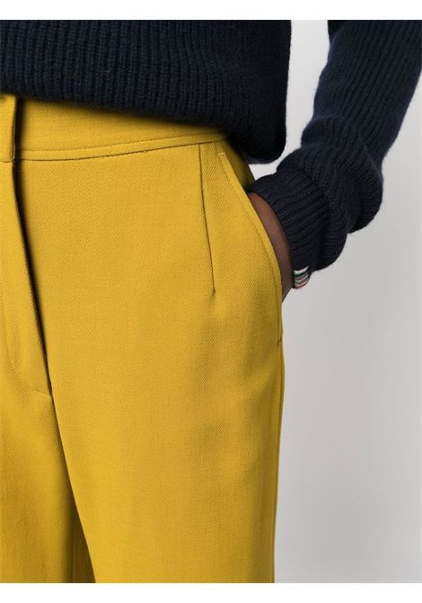 pantalone con gamba larga DRIES VAN NOTEN | Pantalone | PANTERY5397205